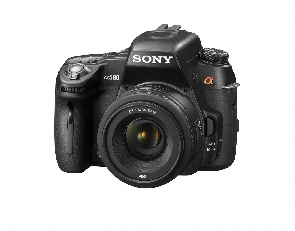 Sony Alpha A580